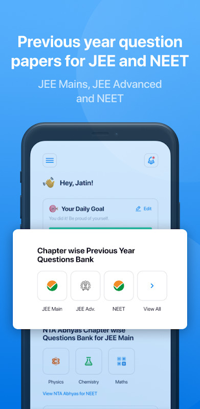 MARKS: IIT JEE & NEET Prep App screenshot image 4_funmod.online