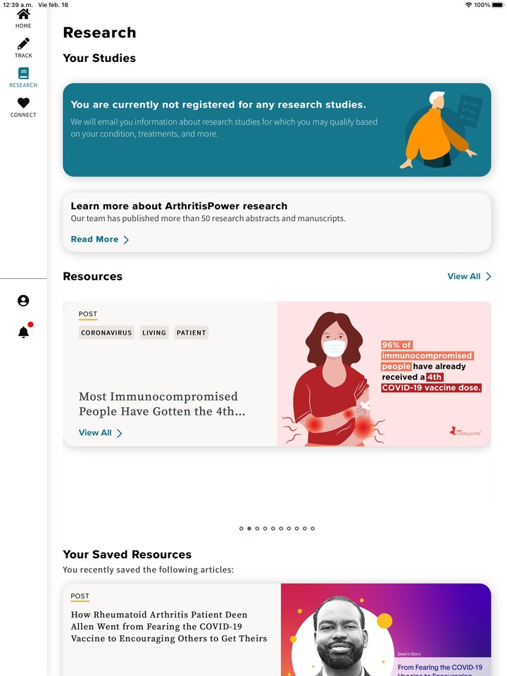 ArthritisPower screenshot image 4_funmod.online