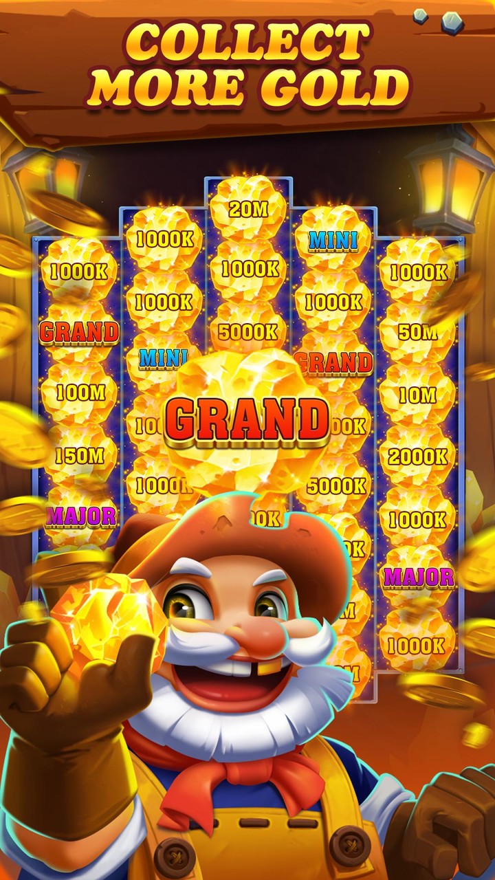 Gold Mine Slots screenshot image 1_funmod.online