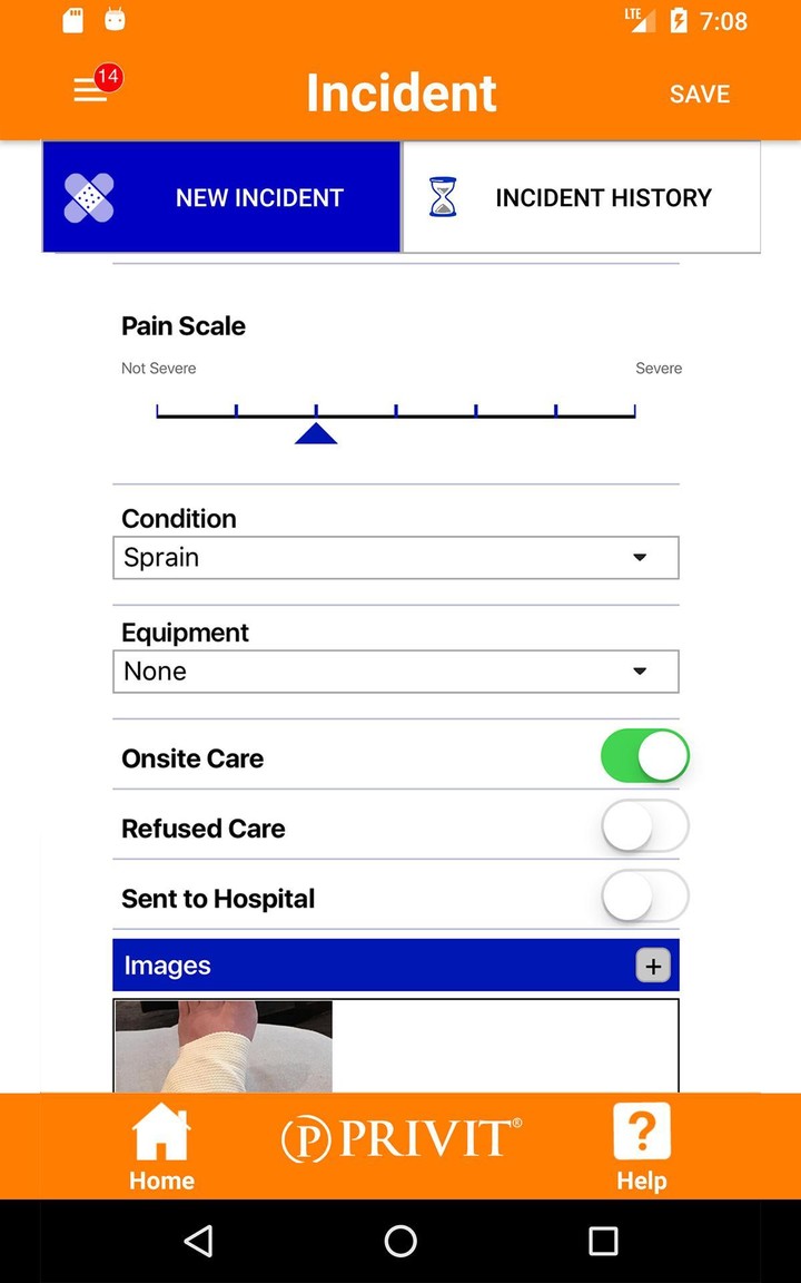 PRIVIT SIDELINE® screenshot image 10_funmod.online