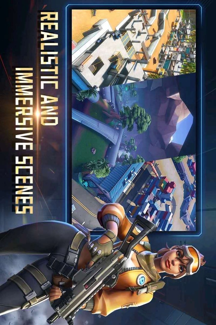 Omega Legends(Mod Menu) screenshot image 9_funmod.online