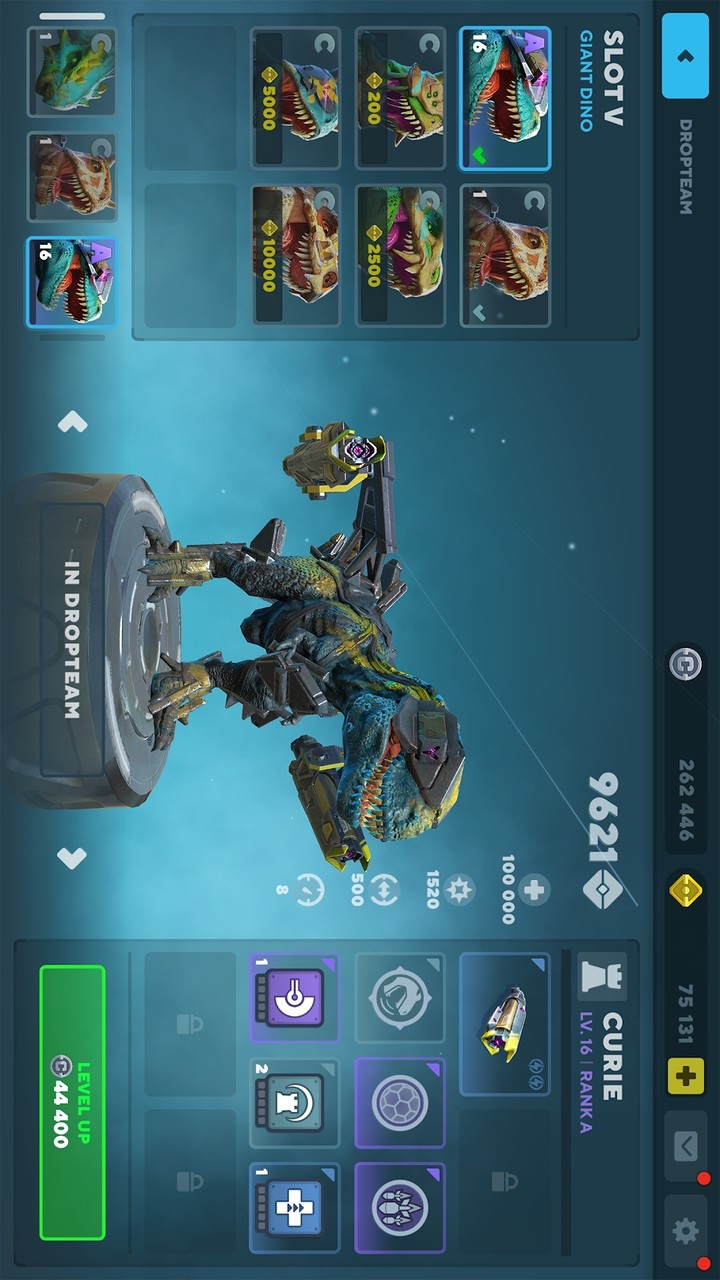 Dino Squad<span>(Speed Hack)</span> screenshot image 5_funmod.online