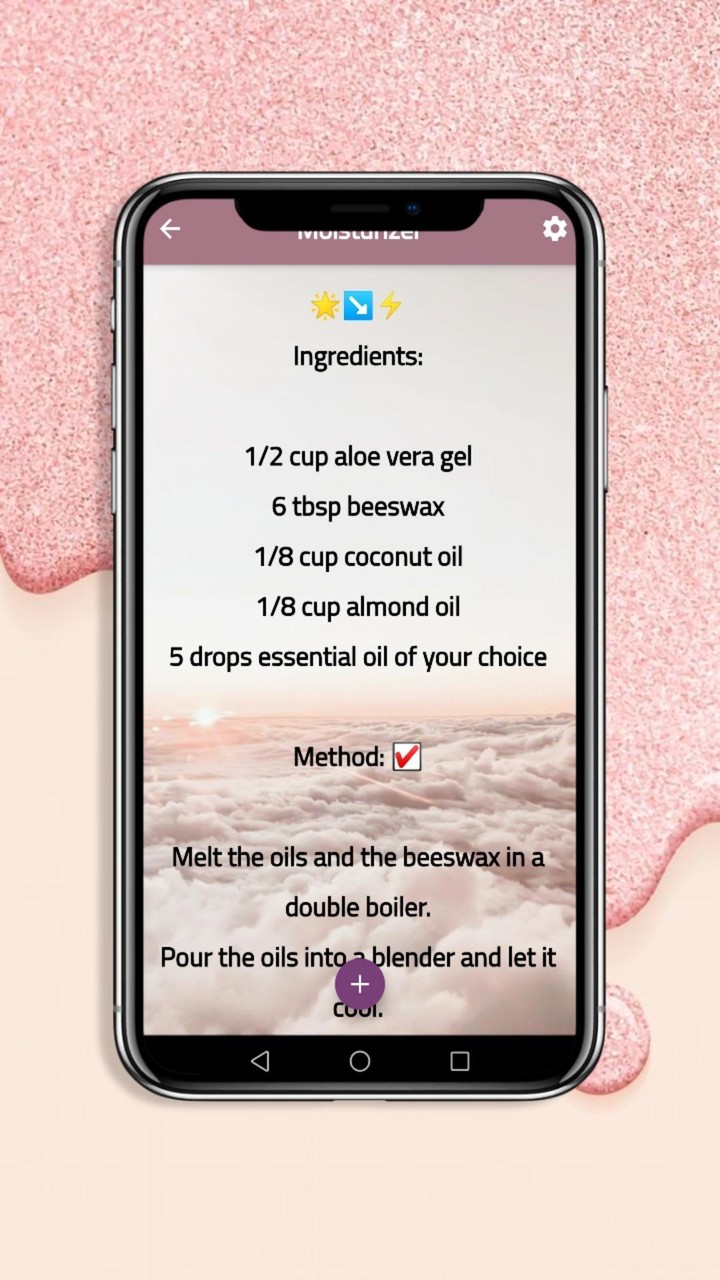 Korean Hair-Skin Care Routine screenshot image 2_funmod.online