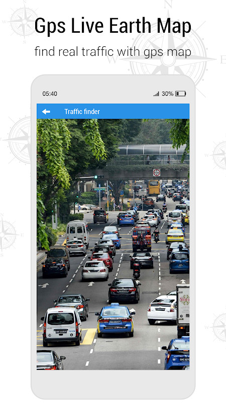 Street View GPS Live Earth Map screenshot image 7_funmod.online
