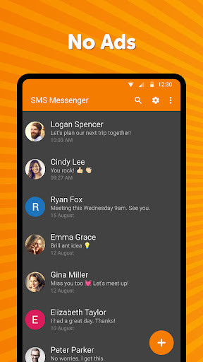 mRPG - Chat app to play RPGs screenshot image 1_Popularmodapk.com