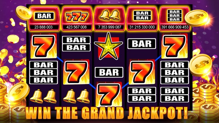 Slots 777 - Slot Machine Games screenshot image 3_funmod.online