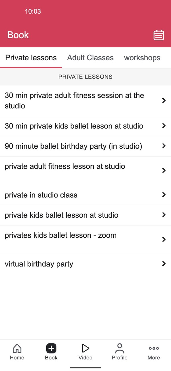 DanceFIT Studio - Natick screenshot image 5_funmod.online