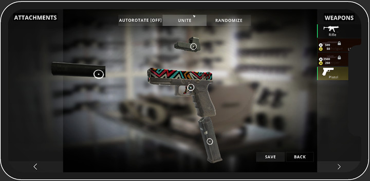 Bloodshed<span>(Unlimited Ammo)</span> screenshot image 1_funmod.online