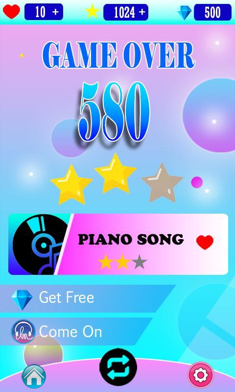 Felipe neto Piano Tiles screenshot image 4_funmod.online