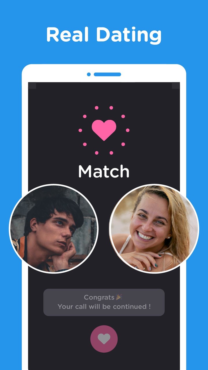 Goodnight - Random Voice Chat screenshot image 3_funmod.online