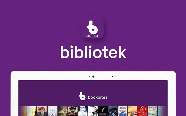 BookBites Bibliotek screenshot image 10_funmod.online