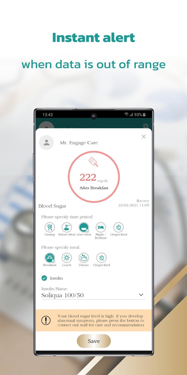 Engage Care screenshot image 3_funmod.online