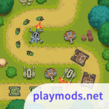 Turret Defense King<span>(Free Shopping)</span>1.2.30_funmod.online