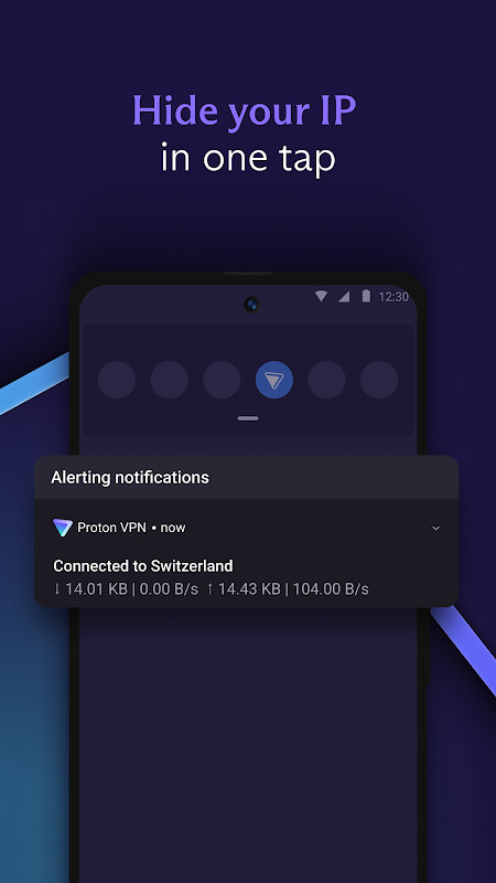 Proton VPN: Private, Secure screenshot image 8_funmod.online