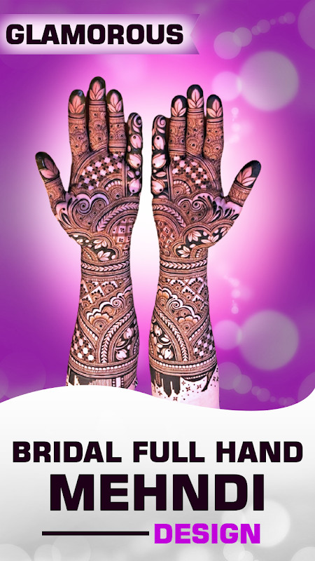 Mehndi Designs screenshot image 4_funmod.online