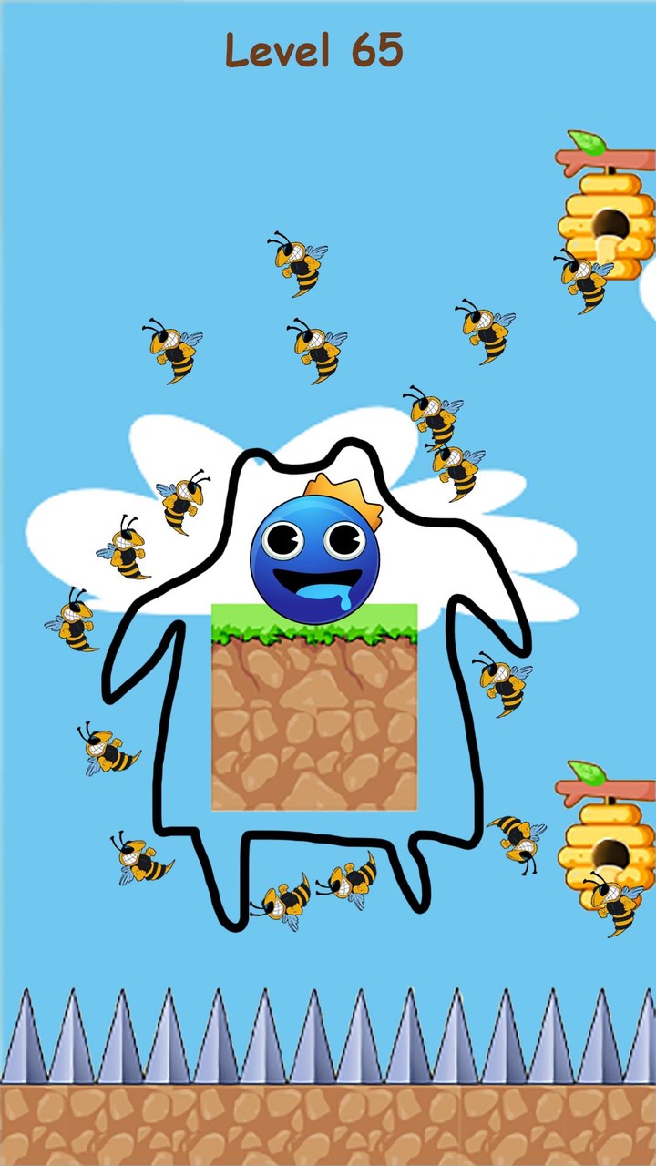 Pixel Runner: Escape screenshot image 10_funmod.online