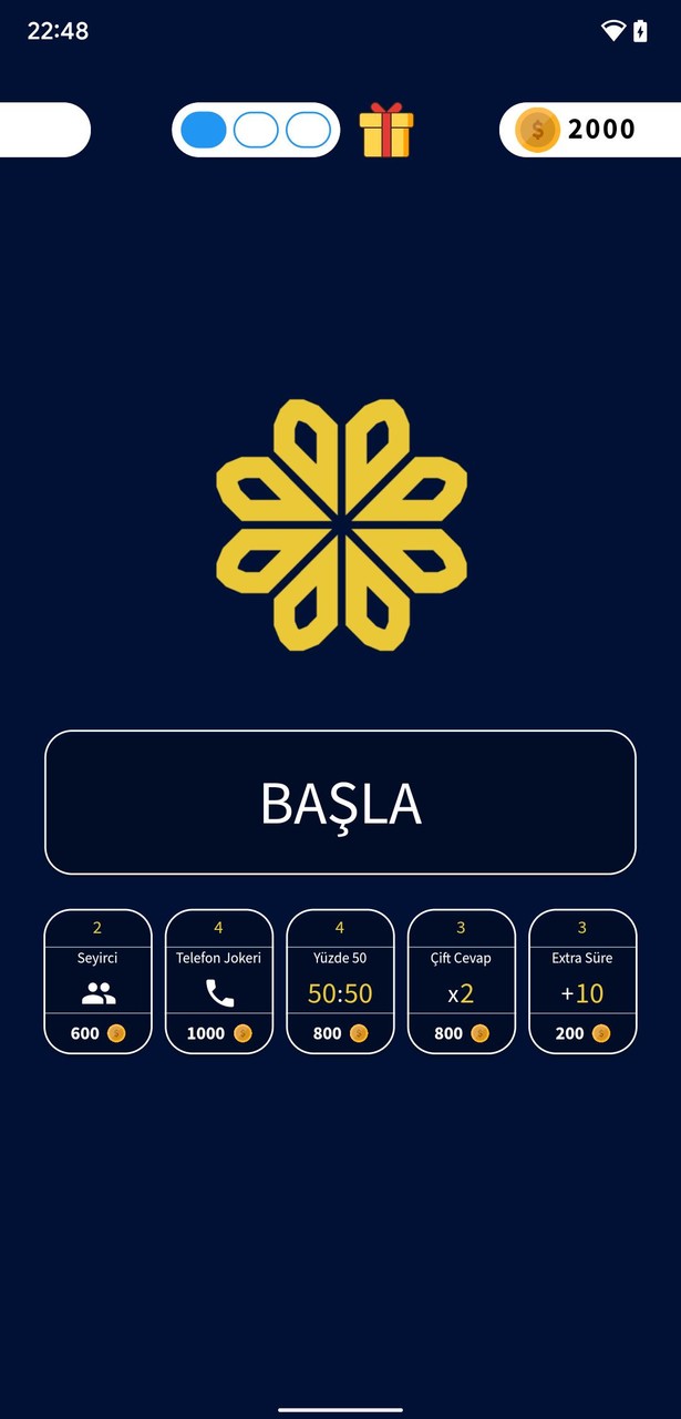 Who Wants to Be a Millionaire? screenshot image 5_funmod.online