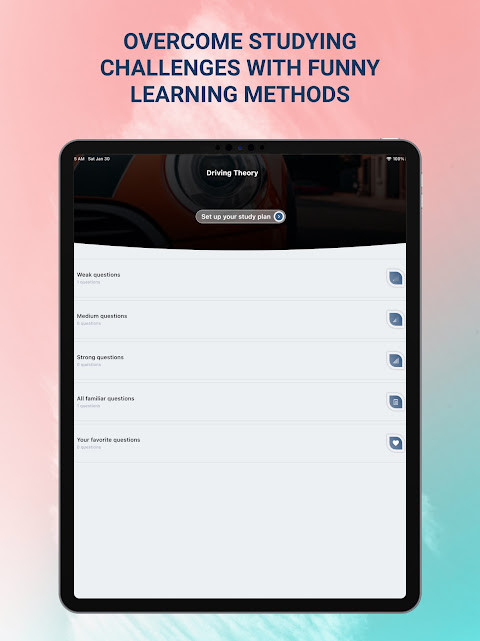UK Driving Theory Test 2022 screenshot image 7_funmod.online