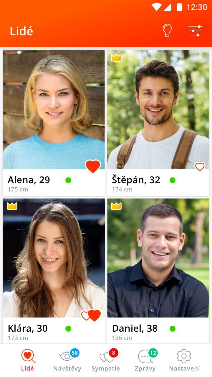 MeetYou – dating app #ZaLasku screenshot image 4_funmod.online