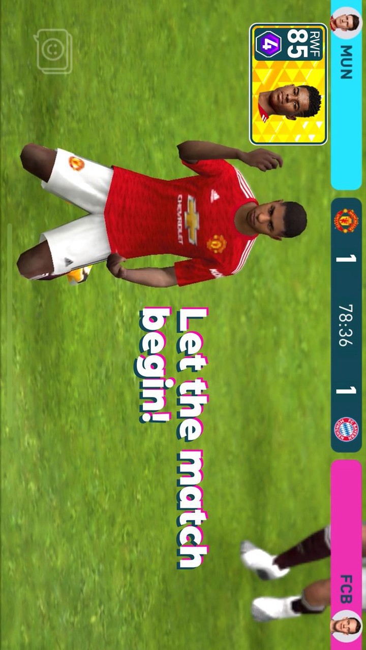 Conflict football<span>(Free download)</span> screenshot image 5_funmod.online