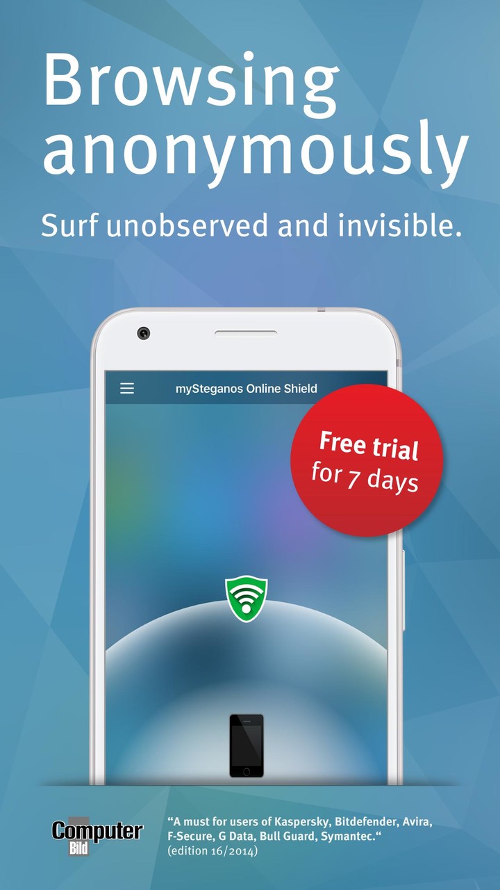 Steganos VPN Online Shield screenshot image 8_funmod.online