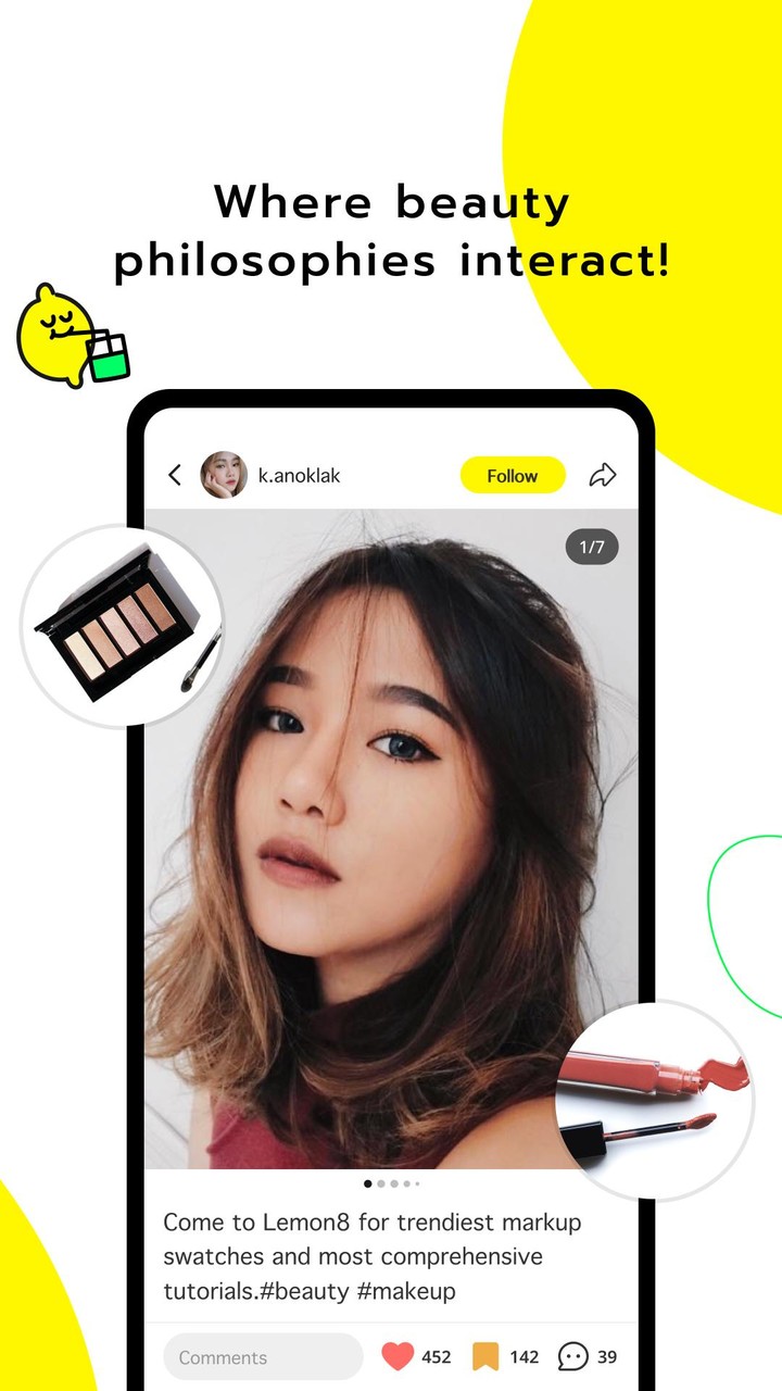 Lemon8 screenshot image 7_funmod.online