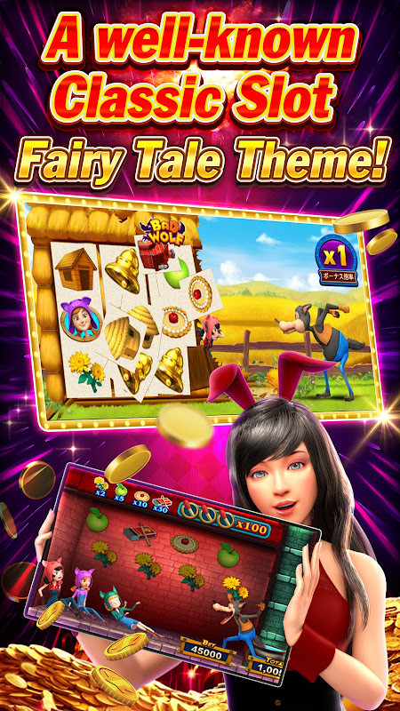 Penny Arcade Slots screenshot image 6_funmod.online