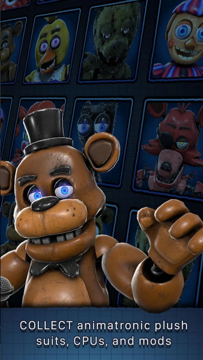Five Nights at Freddys AR: Special Delivery screenshot image 4_funmod.online