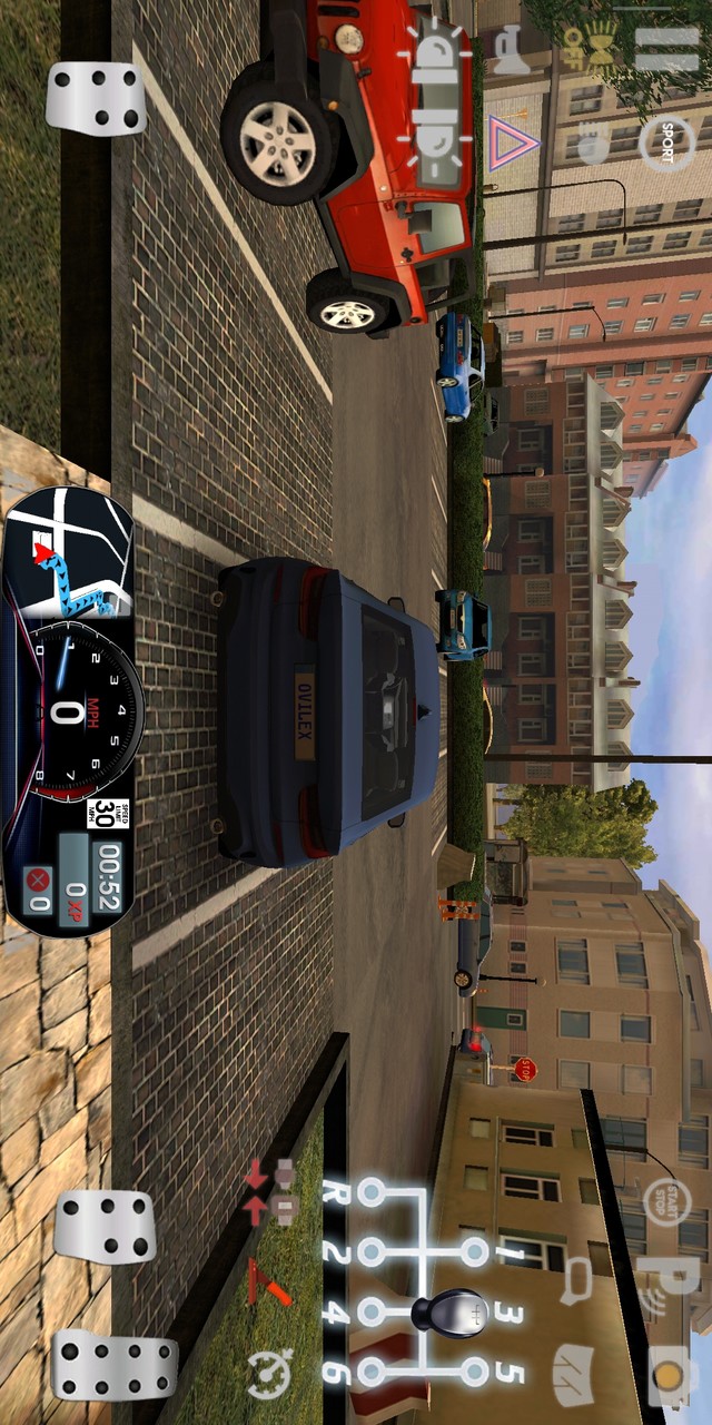Driving School Sim - 2020<span>(Large currency)</span> screenshot image 3_funmod.online