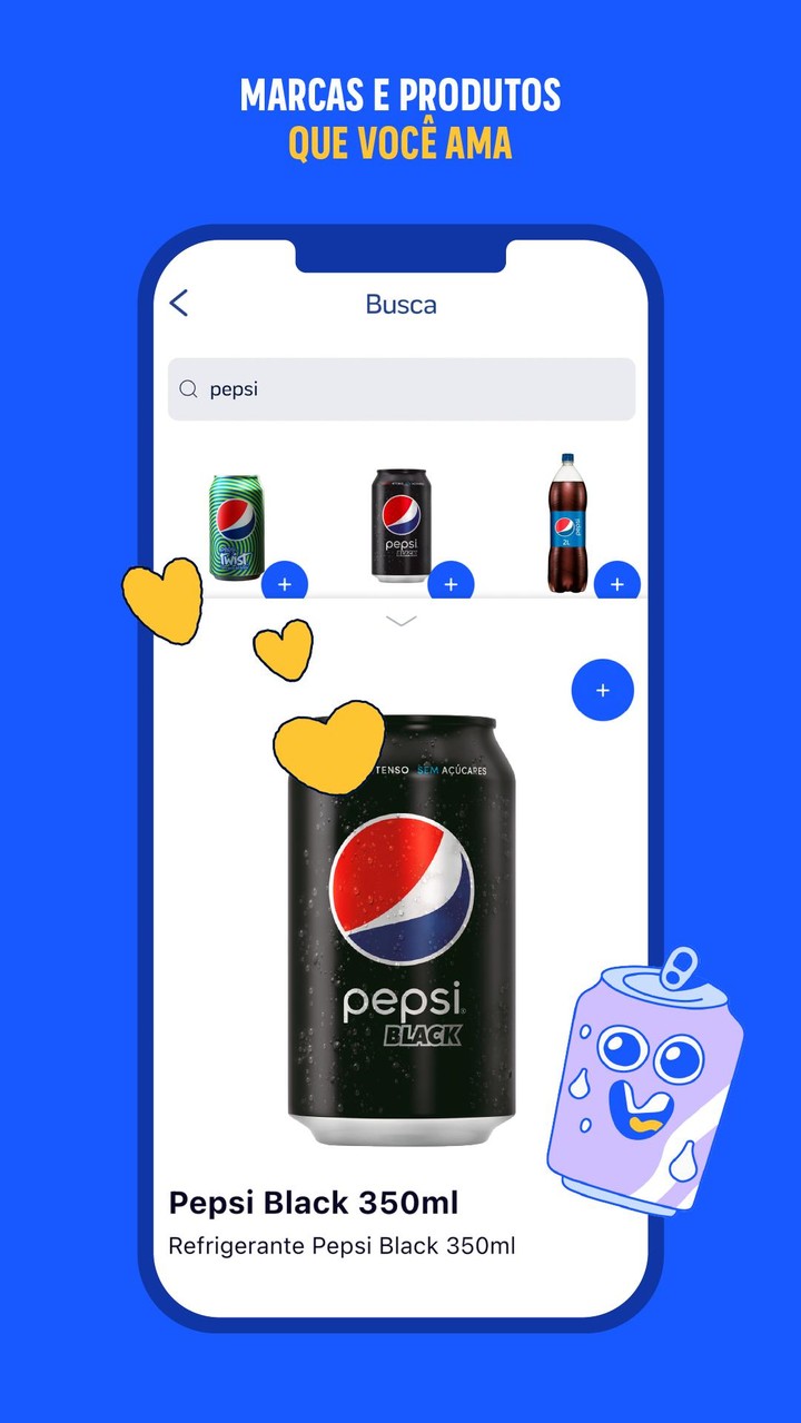 Daki | Mercado em minutos screenshot image 9_funmod.online