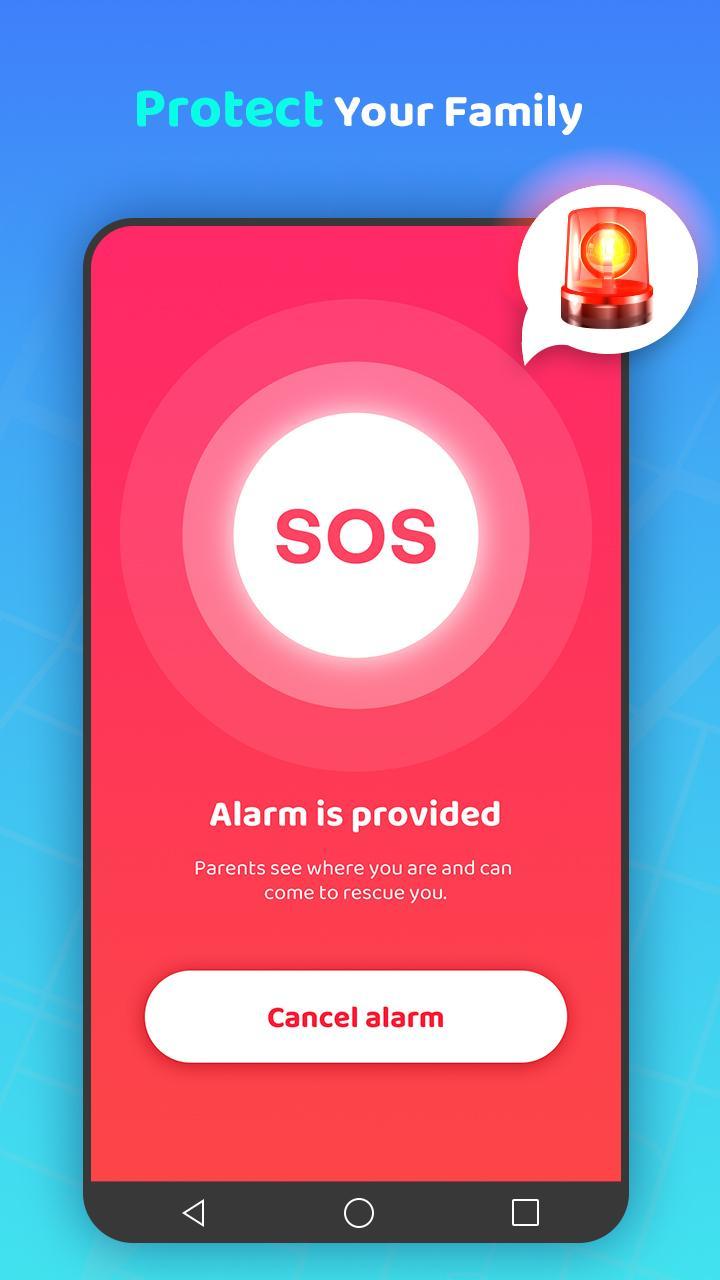 Family Tracker by Phone Number screenshot image 11_funmod.online