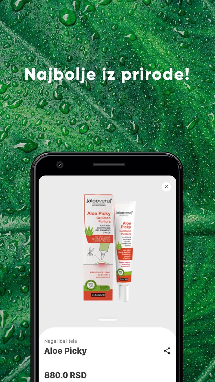 Italian nature store screenshot image 6_funmod.online