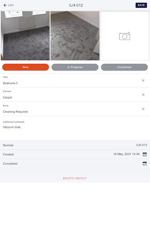 Smart Defects Management & Reporting - DefectWise screenshot image 12_funmod.online