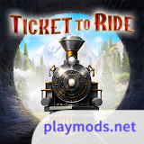Ticket to Ride<span>(Unlock paid content)</span>1.2.3_funmod.online