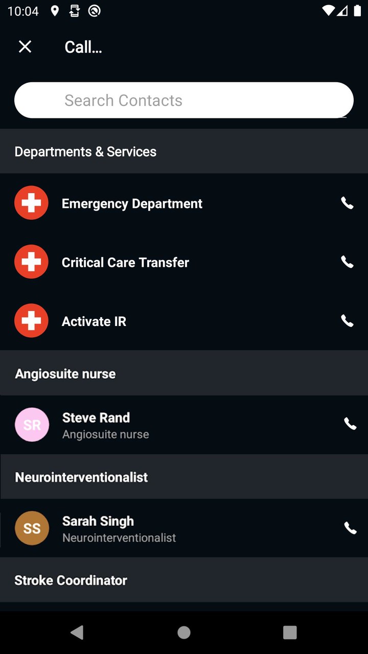 Viz.ai screenshot image 3_funmod.online