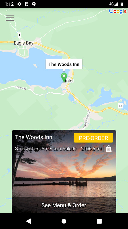 Woods Inn 2GO screenshot image 5_funmod.online