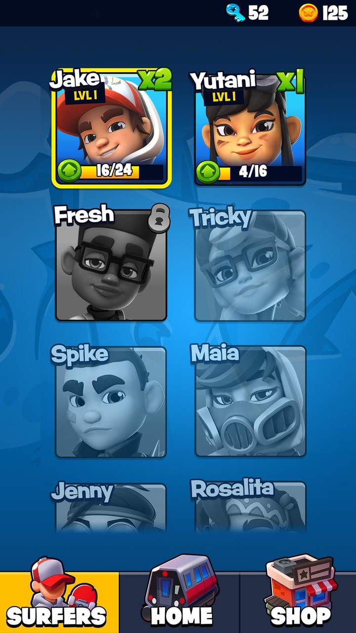 Subway Surfers-Hoverboard Heroes<span>(Unlimited coins)</span> screenshot image 5_funmod.online