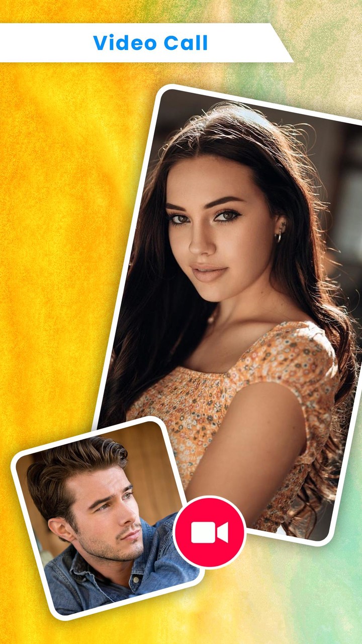 Sexy Girl Live Video Call screenshot image 1_funmod.online