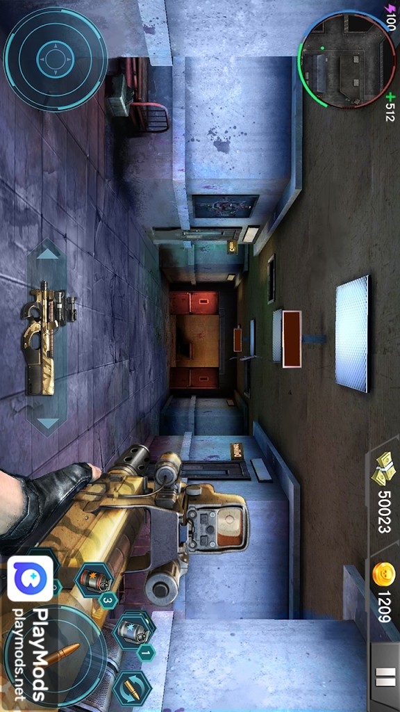 DEAD Zombie Shooter<span>(Free Shopping)</span> screenshot image 3_funmod.online