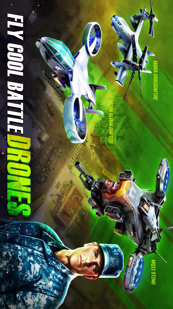 Drones 4: Zombie Strike screenshot image 7_funmod.online