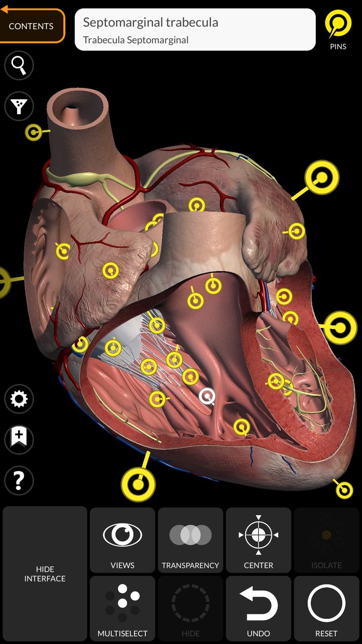 Anatomy 3D Atlas screenshot image 3_funmod.online