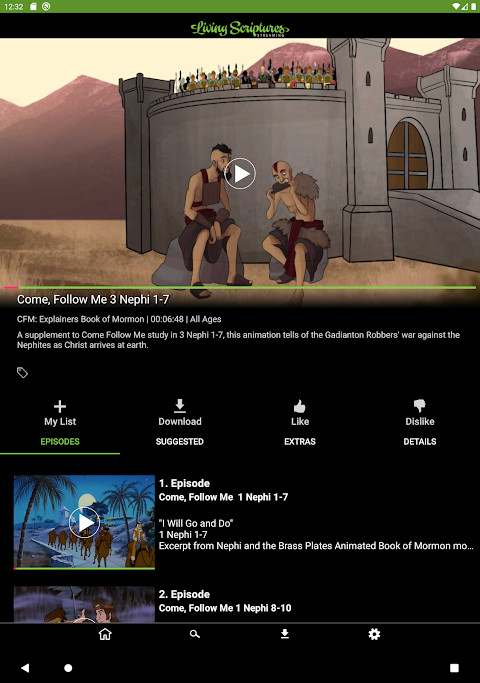 Living Scriptures screenshot image 14_funmod.online