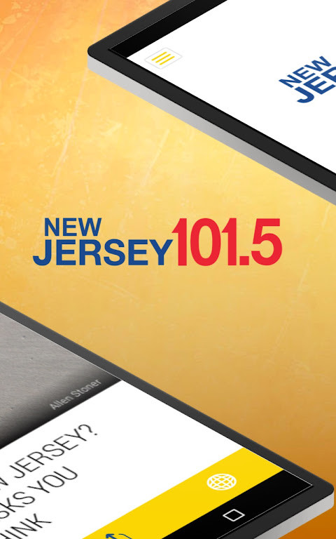 NJ 101.5 - Proud to be New Jersey (WKXW) screenshot image 7_funmod.online