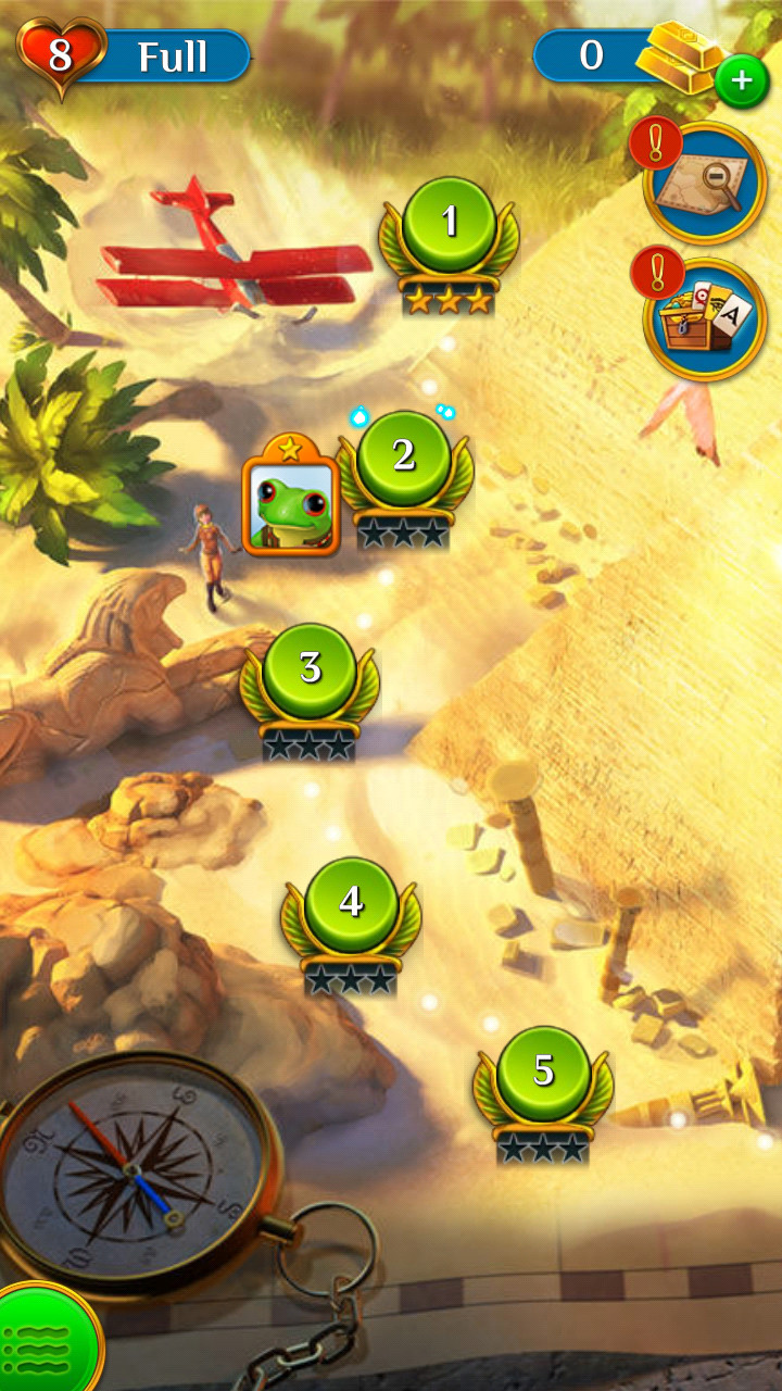 金字塔纸牌传奇破解版<span>(mod)</span> screenshot image 4_funmod.online