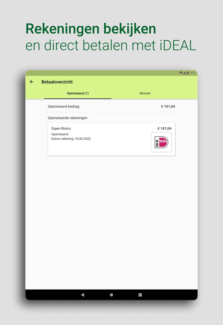 MijnStadHolland screenshot image 12_funmod.online