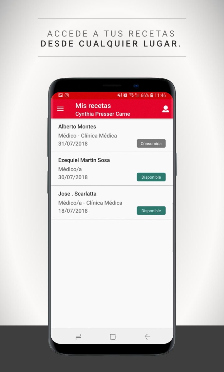 Swiss Medical Mobile screenshot image 7_funmod.online