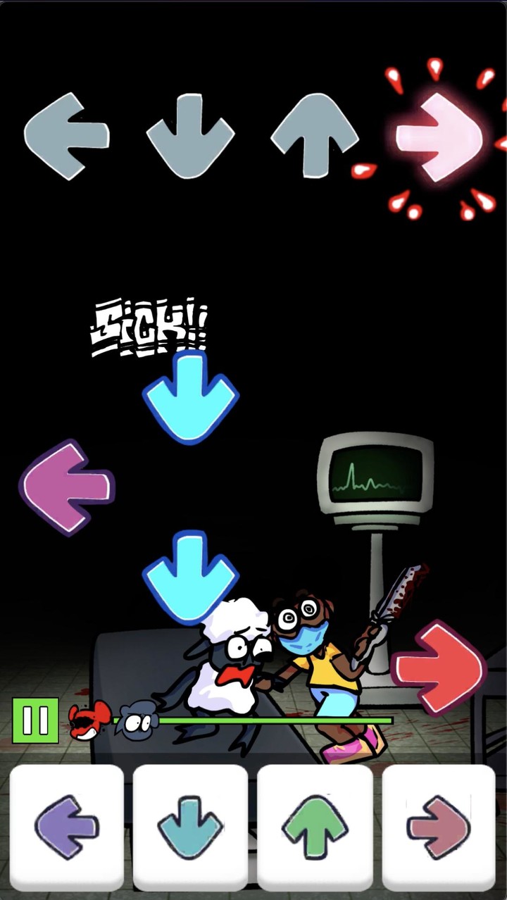 Amanda's Adventure vs FNF screenshot image 4_funmod.online