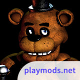Five Nights at Freddy<span>(Unlock All)</span>2.0.6_funmod.online
