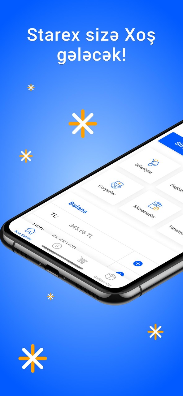 Starex.az screenshot image 1_funmod.online