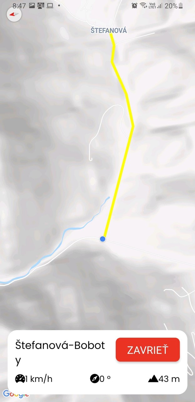 Trasy Malá Fatra screenshot image 3_funmod.online